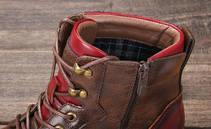Classic Gently Boots - Timeless Design | Comfort & Style