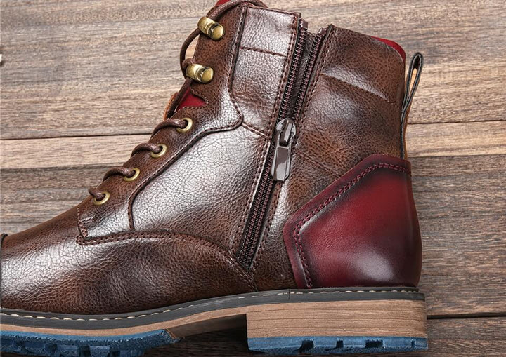 Classic Gently Boots - Timeless Design | Comfort & Style