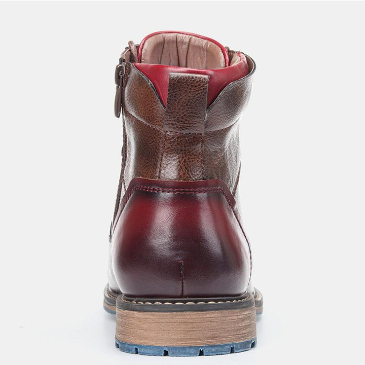 Classic Gently Boots - Timeless Design | Comfort & Style