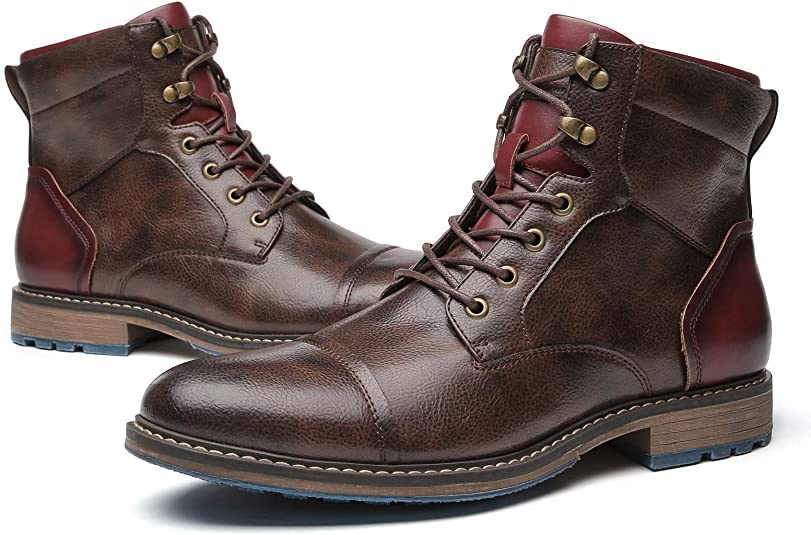 Classic Gently Boots - Timeless Design | Comfort & Style