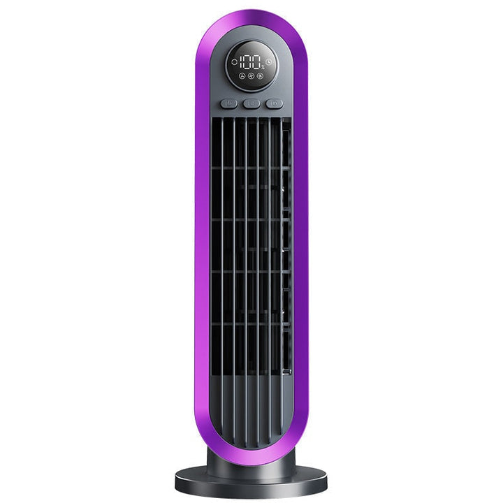 Tower Fan Portable Compact Desktop LED Display Digital Control Desk