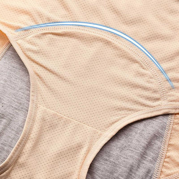 Women's Leak-Proof Underwear | Reusable Eco-Friendly Comfort Knickers