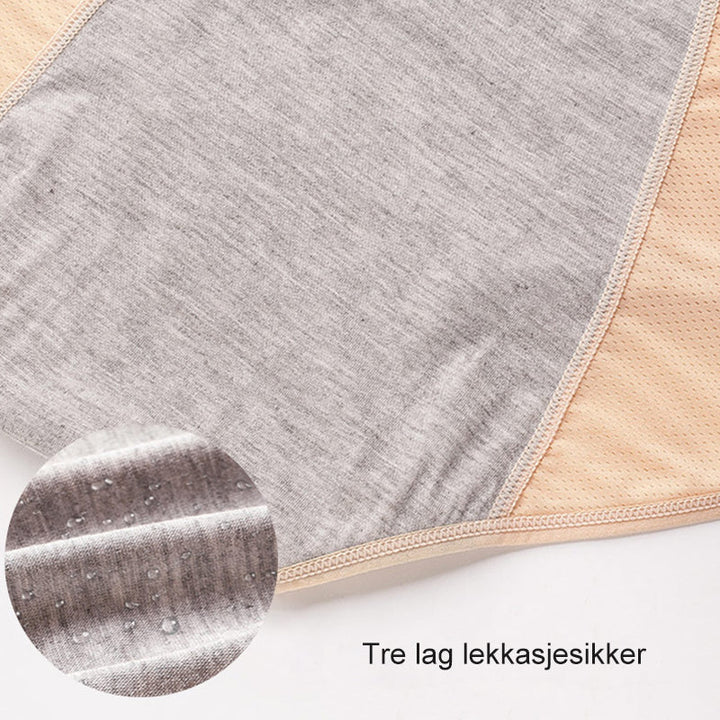Women's Leak-Proof Underwear | Reusable Eco-Friendly Comfort Knickers
