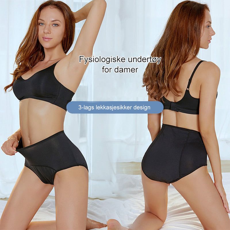 Women's Leak-Proof Underwear | Reusable Eco-Friendly Comfort Knickers