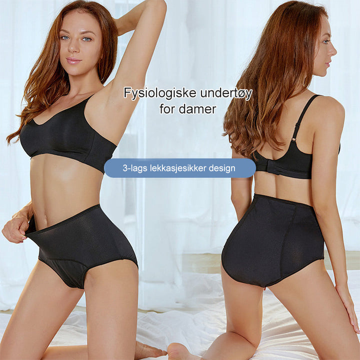 Women's Leak-Proof Underwear | Reusable Eco-Friendly Comfort Knickers