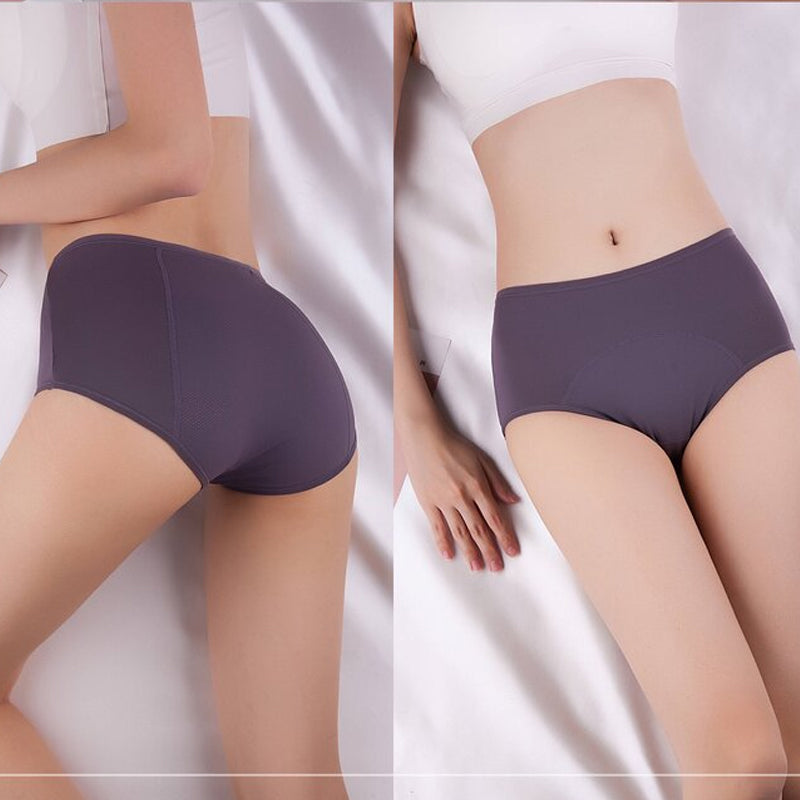 Women's Leak-Proof Underwear | Reusable Eco-Friendly Comfort Knickers