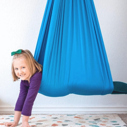 Therapeutic Sensory Swing that Supports Children's Concentration