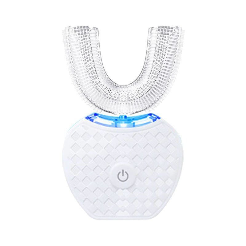 U-Shaped Electric Toothbrush