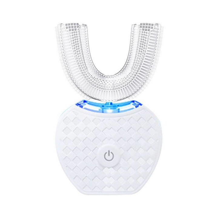 U-Shaped Electric Toothbrush