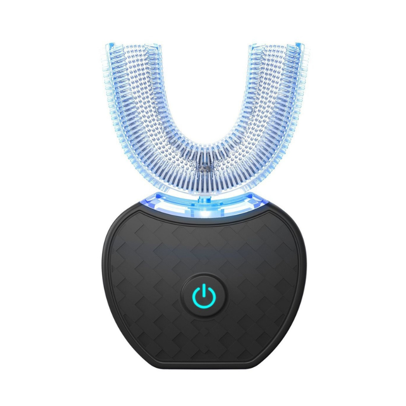 U-Shaped Electric Toothbrush