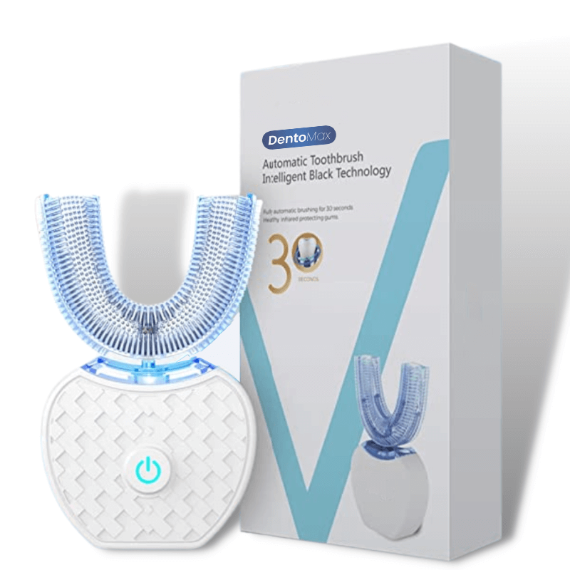 U-Shaped Electric Toothbrush