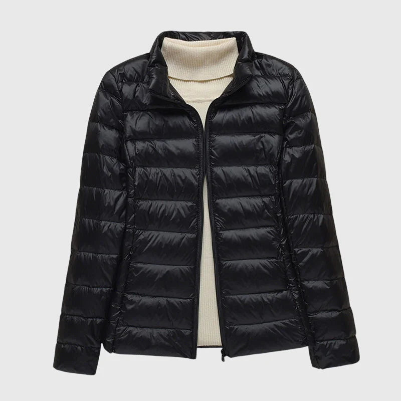 Ultra-Light Quilted Jacket