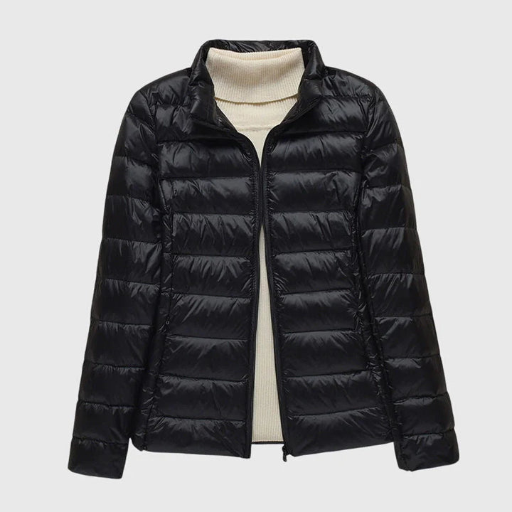 Ultra-Light Quilted Jacket