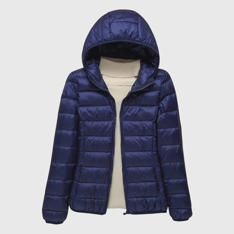 Ultra-Light Quilted Jacket