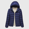 Ultra-Light Quilted Jacket