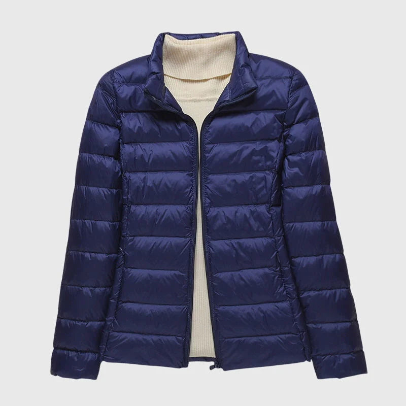 Ultra-Light Quilted Jacket
