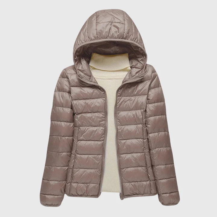 Ultra-Light Quilted Jacket