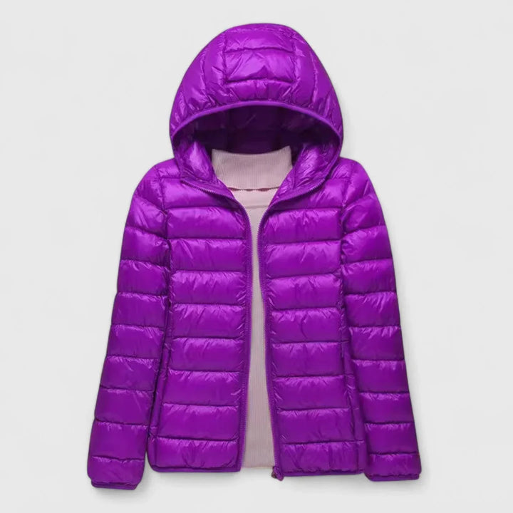 Ultra-Light Quilted Jacket