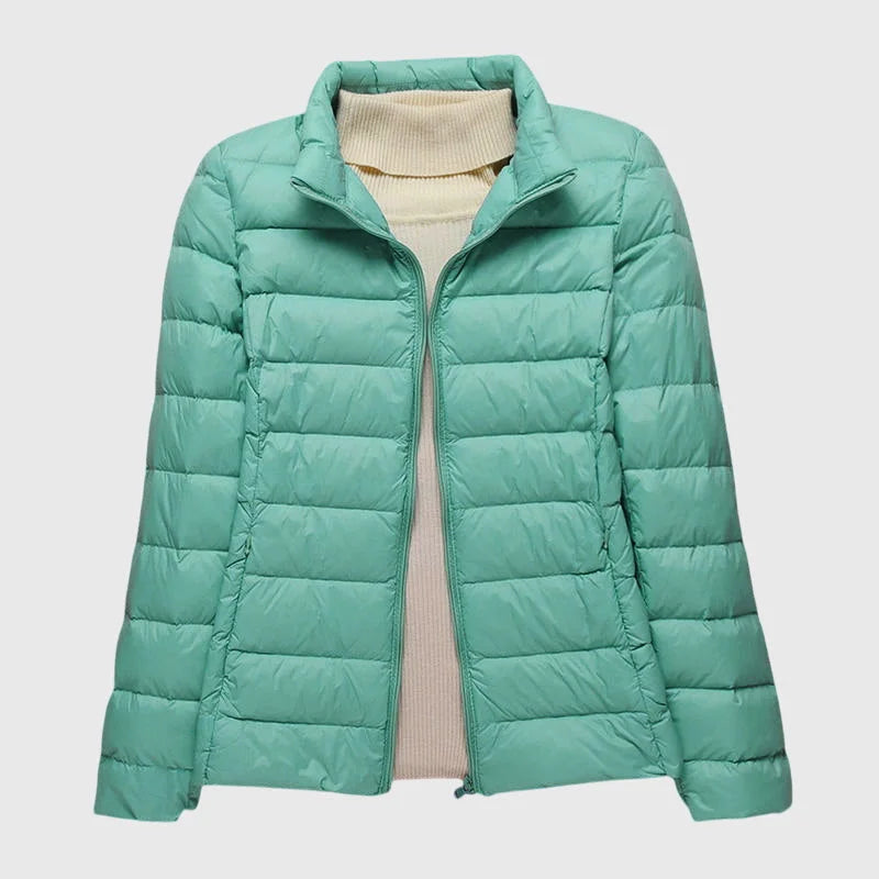 Ultra-Light Quilted Jacket