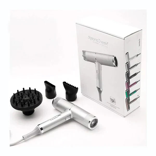 Hair Dryer - Ultra Lightweight - Fast Drying | Ion Technology