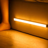 Under Cabinet Lights Energy Efficient LED Motion Sensor Bar Magnetic