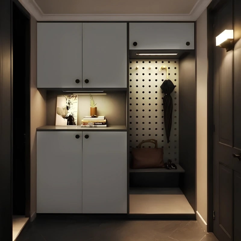 Under Cabinet Lights Wireless Lighting Motion Sensor LED Rechargeable Closet