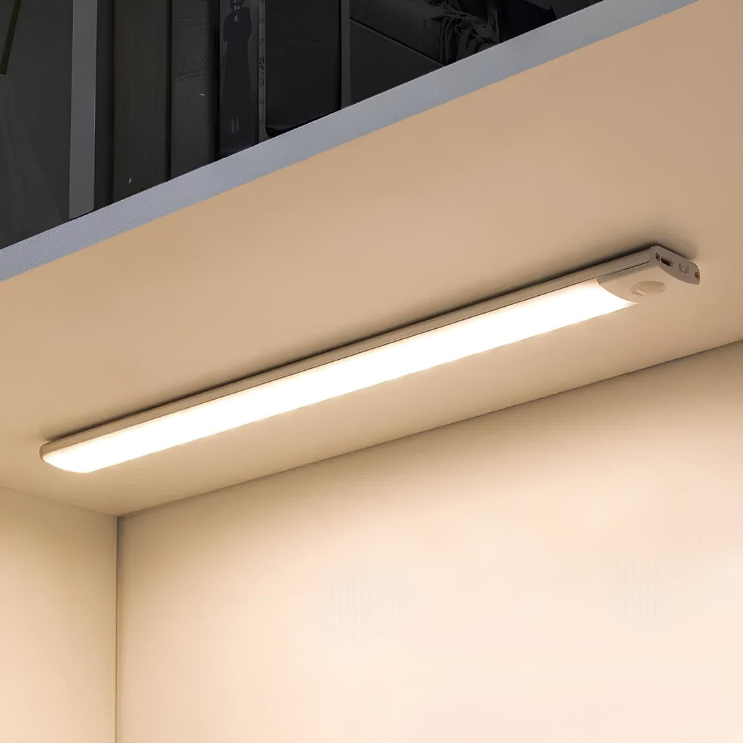 Under Cabinet Lights Wireless Lighting Motion Sensor LED Rechargeable Closet