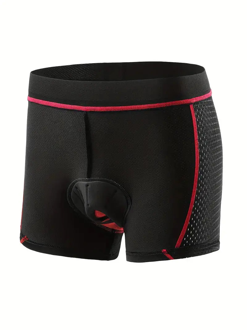 Gel Padded Bike Shorts - Comfortable - Unisex Cycling Wear