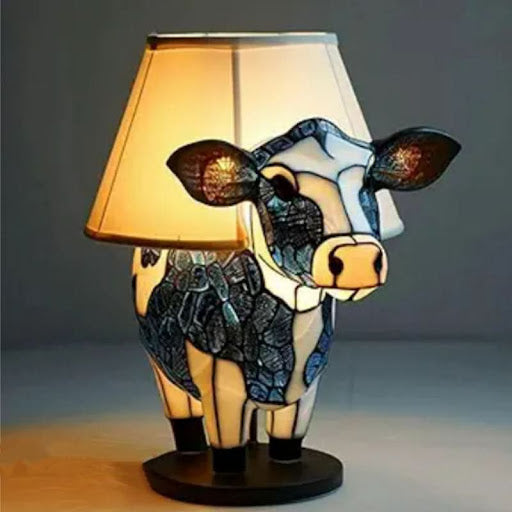 Lunaro - Artistic LED Night Light with Dog Breeds for Interior Decoration