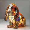 Lunaro - Artistic LED Night Light with Dog Breeds for Interior Decoration