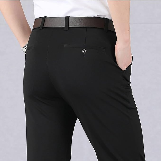 Men's Stretch Trousers - Leo