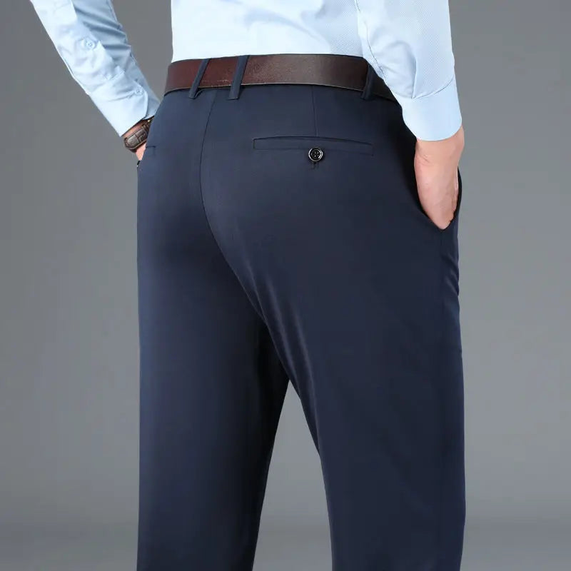 Men's Stretch Trousers - Leo
