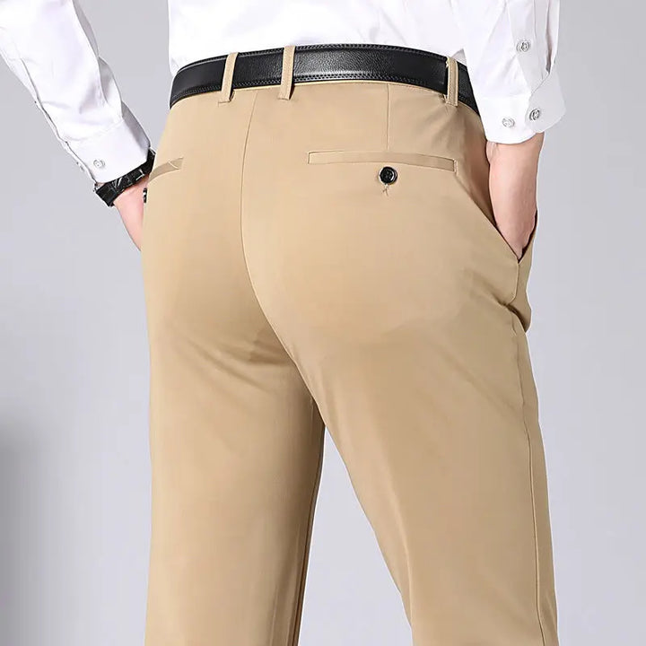 Men's Stretch Trousers - Leo