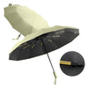 Sustainable Umbrella with UV Protection – StormShield