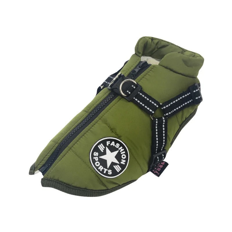 Waterproof Dog Coat - RainRover