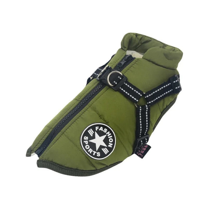 Waterproof Dog Coat - RainRover
