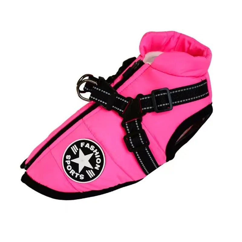 Waterproof Dog Coat - RainRover