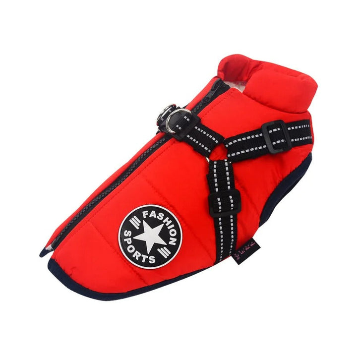 Waterproof Dog Coat - RainRover