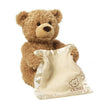 Interactive Teddy Bear with Peekaboo Game Function – Talks and Moves its Arms – Approx. 30 cm