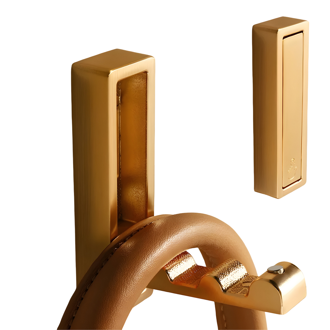 Hidden Wall Hooks – Discreet, High-Quality Wall Storage
