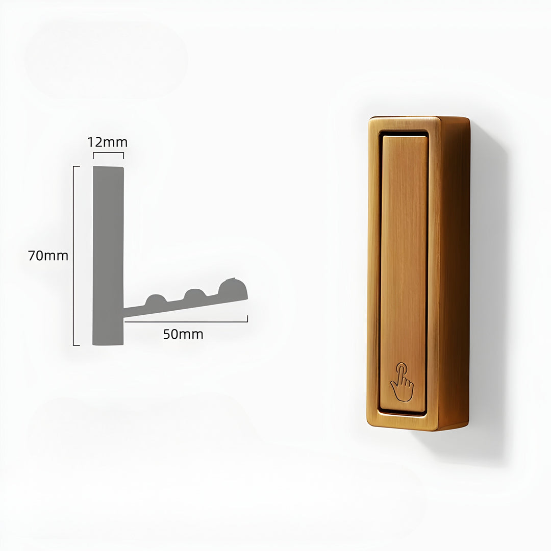 Hidden Wall Hooks – Discreet, High-Quality Wall Storage