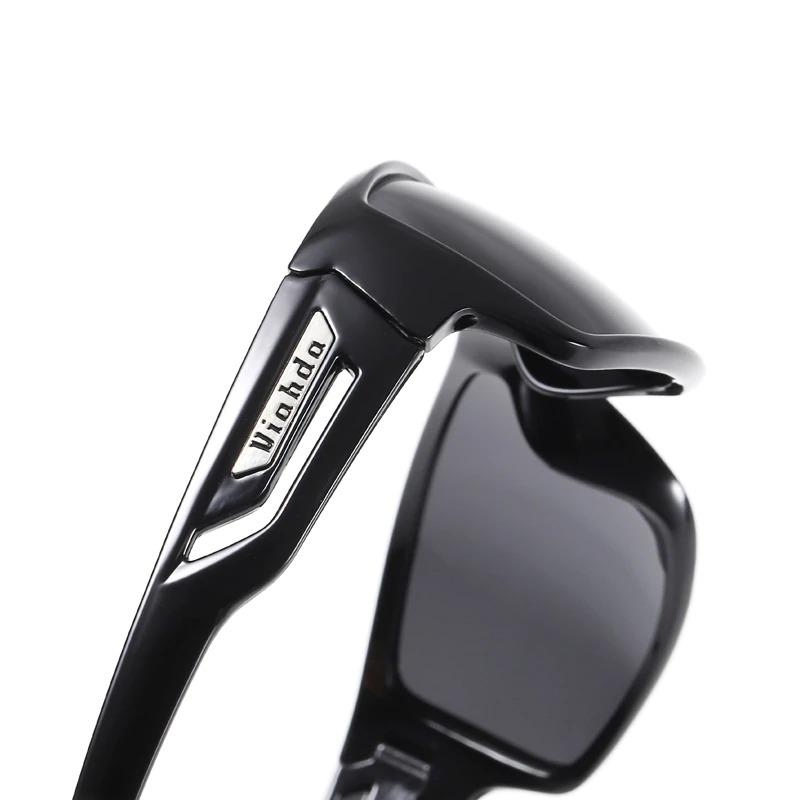 GlareShield Polarised Sunglasses | Durable Photochromic UV400 Eyewear for Outdoor Activities