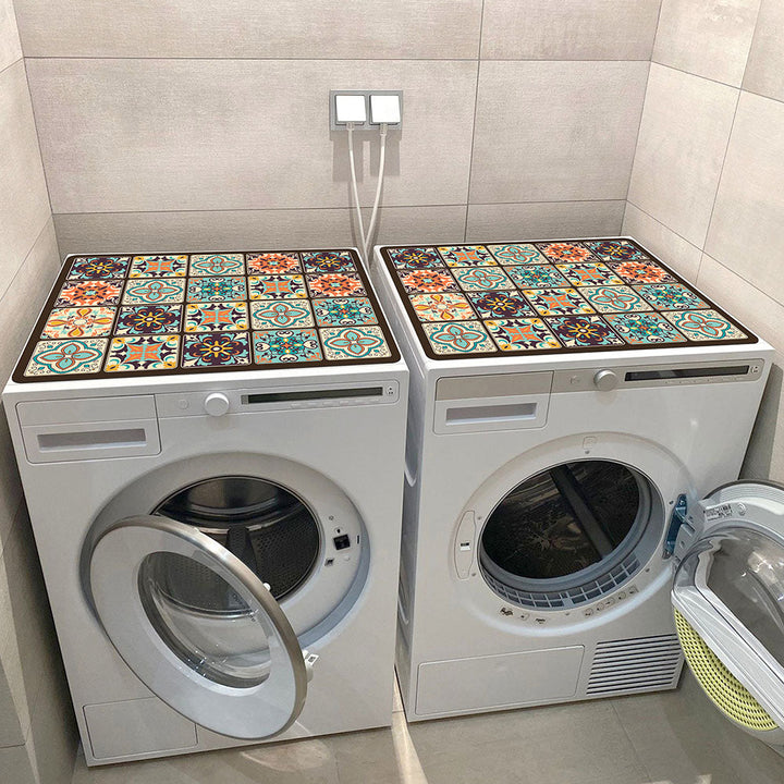 Stylish Appliance Mat Dustproof Spill‑Resistant Surface Protector