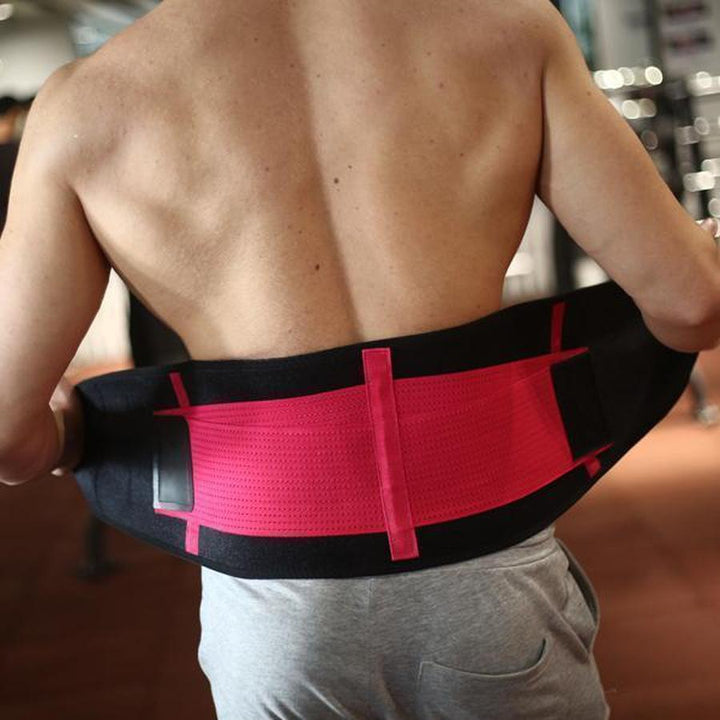 Men's Waist Trainer – Sweat Belt for Burning Belly Fat