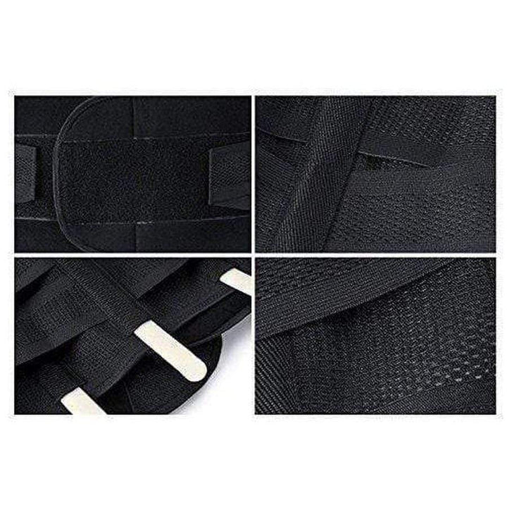 Men's Waist Trainer – Sweat Belt for Burning Belly Fat