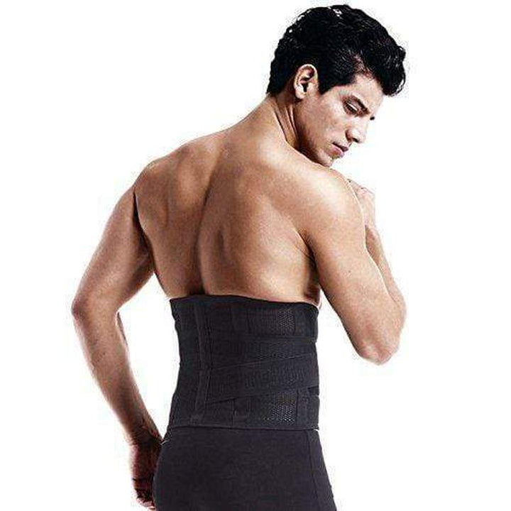 Men's Waist Trainer – Sweat Belt for Burning Belly Fat