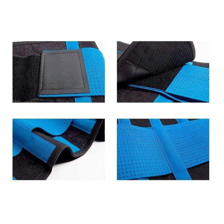 Men's Waist Trainer – Sweat Belt for Burning Belly Fat