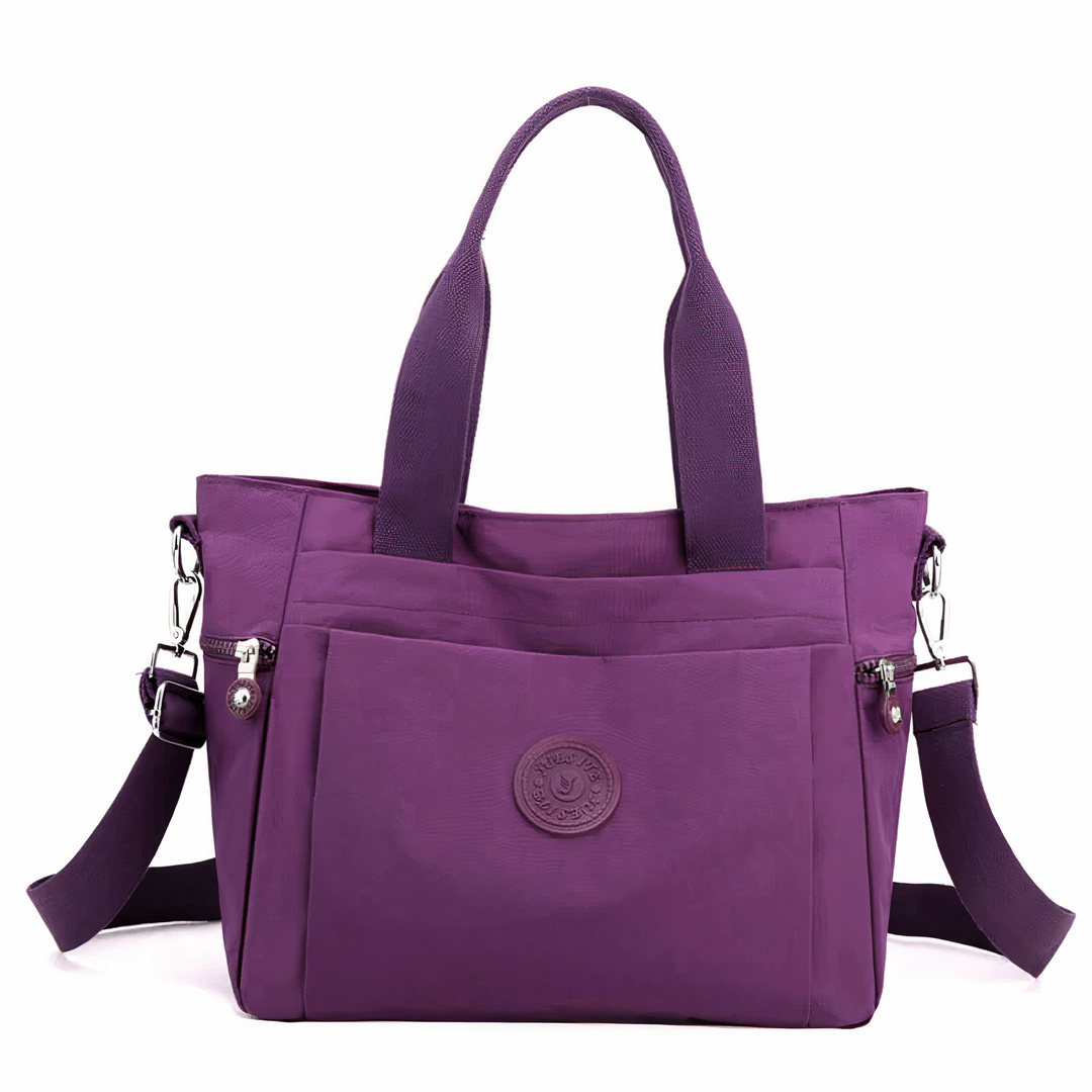 Large Capacity Handbag - Waterproof - Various Colours