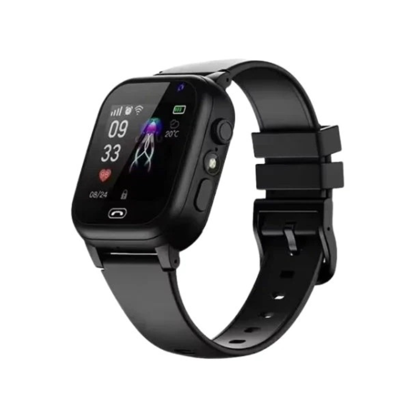 Waterproof GPS Watch for Kids - Safe and Stylish