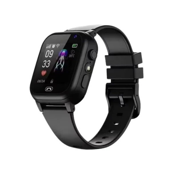 Waterproof GPS Watch for Kids - Safe and Stylish